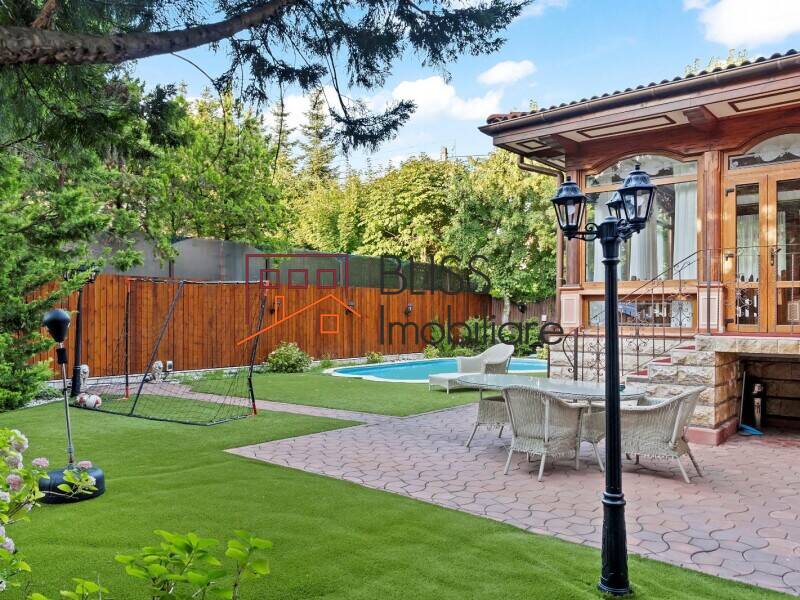 Luxury Villa for Sale in Voluntari for Sale, Bucharest / Ilfov | Bliss Imobiliare / Photo 1 - BLISS Imobiliare