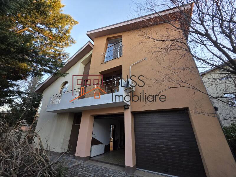 3-Bedroom Villa - Pipera Iancu Nicolae, Bucharest / Ilfov | Bliss Imobiliare / Photo 3 - BLISS Imobiliare