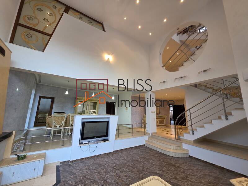 3-Bedroom Villa - Pipera Iancu Nicolae, Bucharest / Ilfov | Bliss Imobiliare / Photo 10 - BLISS Imobiliare