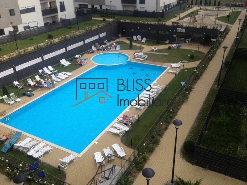 Apartment for Rent Iancu Nicolae | Pipera, Bucharest - 2 Bedroom - ID:29200 | Bliss Imobiliare / Photo 1 - BLISS Imobiliare