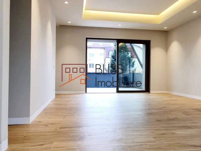 3-Bedroom Triplex Penthouse With Jacuzzi & Panoramic Terrace, Bucharest | Bliss Imobiliare / Photo 6 - BLISS Imobiliare