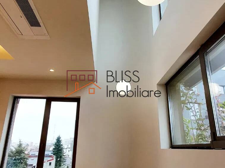 3-Bedroom Triplex Penthouse With Jacuzzi & Panoramic Terrace, Bucharest | Bliss Imobiliare / Photo 7 - BLISS Imobiliare