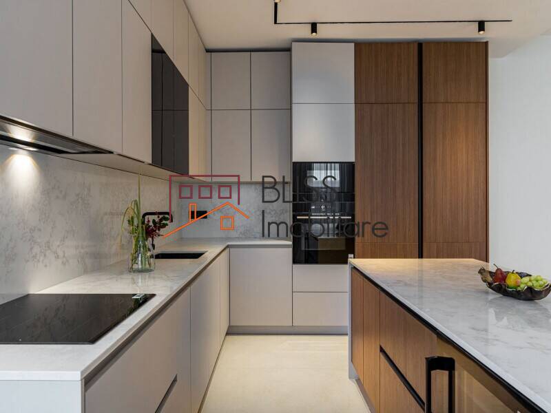 4-Bedroom Villa Pipera North, Bucharest / Ilfov | Bliss Imobiliare / Photo 8 - BLISS Imobiliare