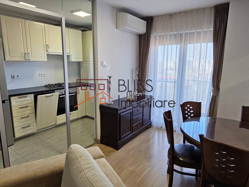 Apartment for Rent Piata Victoriei, Bucharest - 2 Rooms - ID:126184 | Bliss Imobiliare / Photo 6 - BLISS Imobiliare