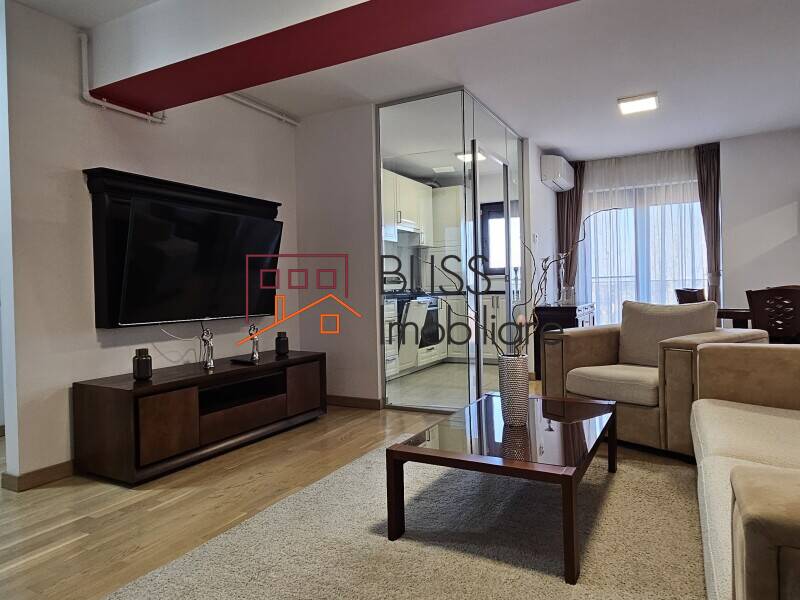 Apartment for Rent Piata Victoriei, Bucharest - 2 Rooms - ID:126184 | Bliss Imobiliare / Photo 5 - BLISS Imobiliare