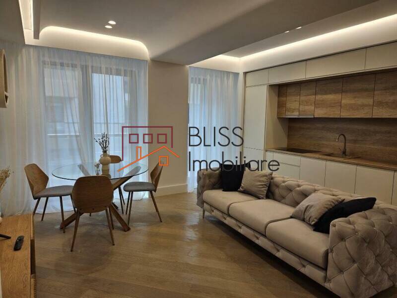 Apartament de Inchiriat Iancu Nicolae | Pipera - 3 Camere - ID:126198 | Bliss Imobiliare / Photo 5 - BLISS Imobiliare