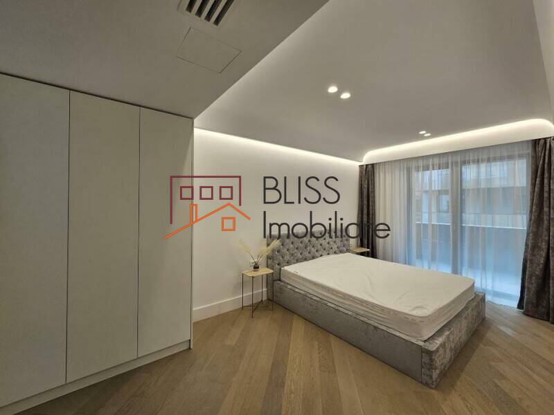 Apartment for Rent Iancu Nicolae | Pipera, Bucharest / Ilfov - 2 Bedroom - ID:126198 | Bliss Imobiliare / Photo 8 - BLISS Imobiliare