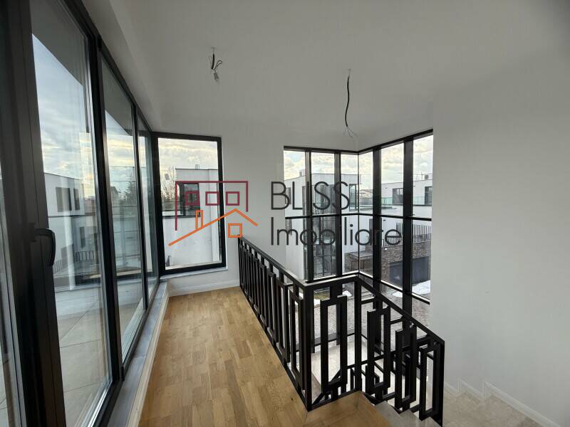 4-Bedroom Villa – T9 Residence Pipera, Bucharest / Ilfov | Bliss Imobiliare / Photo 36 - BLISS Imobiliare