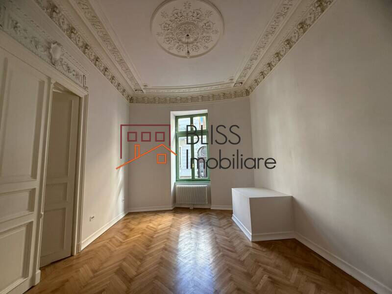 House for Sale KM 0 | Ultracentral, Bucharest - 7 Rooms - ID:126049 | Bliss Imobiliare / Photo 1 - BLISS Imobiliare
