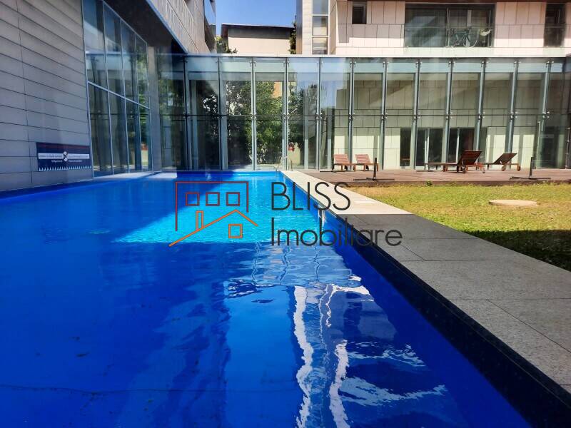 Apartment for Rent Dorobanti | Primaverii | Kiseleff | Aviatorilor, Bucharest - 1 Bedroom - ID:126225 | Bliss Imobiliare / Photo 24 - BLISS Imobiliare