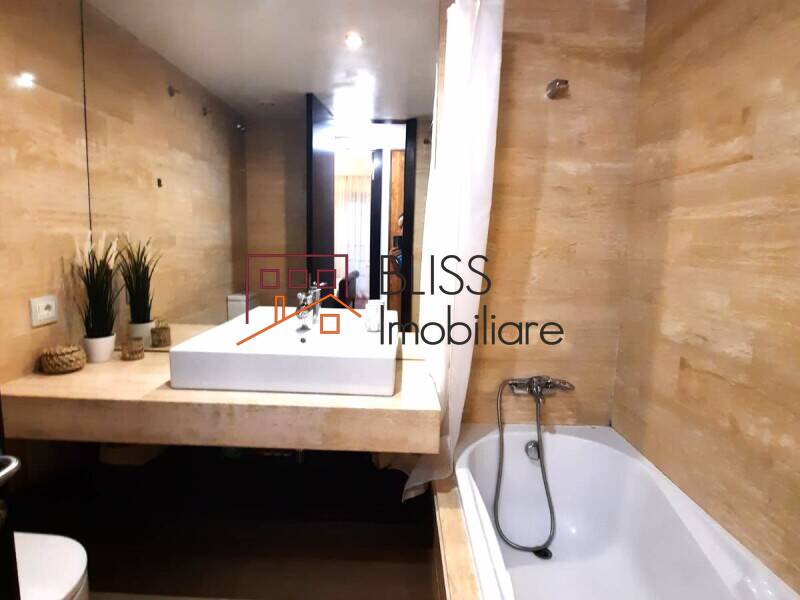 Apartment for Rent Dorobanti | Primaverii | Kiseleff | Aviatorilor, Bucharest - 1 Bedroom - ID:126225 | Bliss Imobiliare / Photo 13 - BLISS Imobiliare