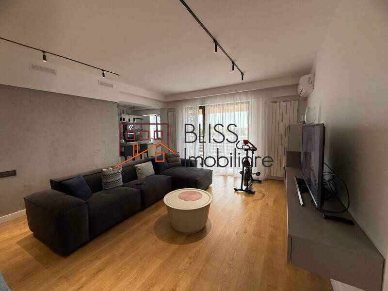 Apartment, 2 Bedrooms for Rent, Bucharest / Ilfov | Bliss Imobiliare / Photo 1 - BLISS Imobiliare