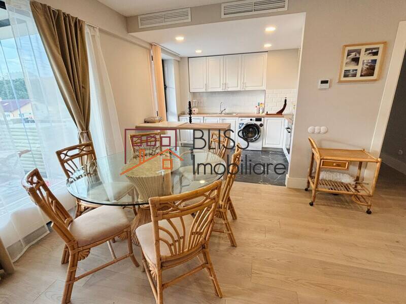 Apartament de Inchiriat Iancu Nicolae | Pipera - 3 Camere - ID:126256 | Bliss Imobiliare / Photo 3 - BLISS Imobiliare