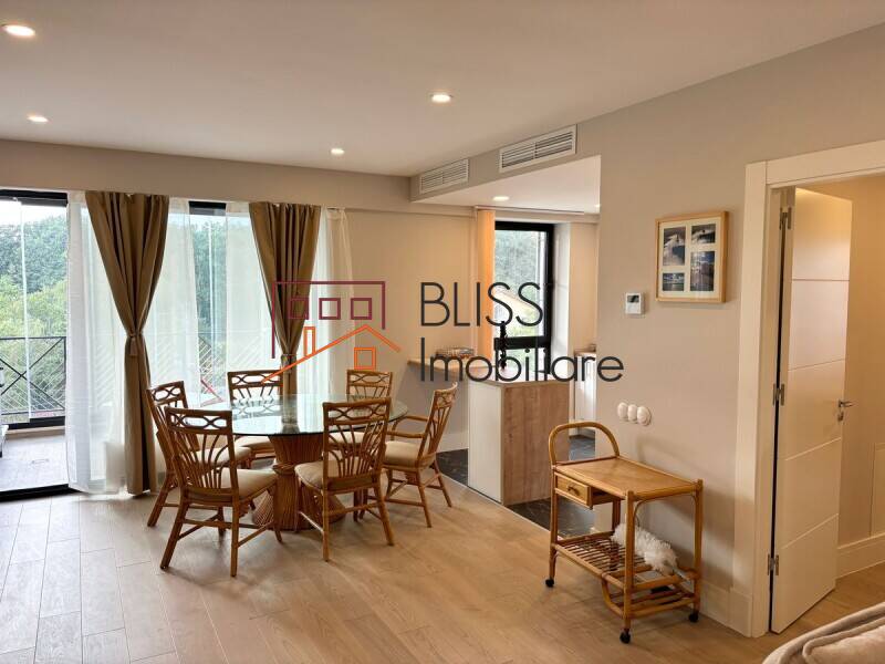 Apartament de Inchiriat Iancu Nicolae | Pipera - 3 Camere - ID:126256 | Bliss Imobiliare / Photo 2 - BLISS Imobiliare