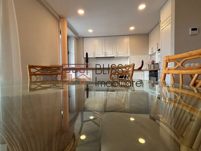 Apartament de Inchiriat Iancu Nicolae | Pipera - 3 Camere - ID:126256 | Bliss Imobiliare / Photo 4 - BLISS Imobiliare