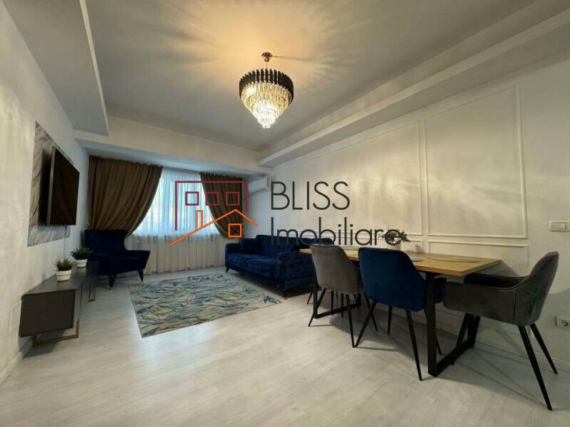 Apartament de Inchiriat Floreasca | Barbu Vacarescu - 3 Camere - ID:126268 | Bliss Imobiliare / Photo 1 - BLISS Imobiliare