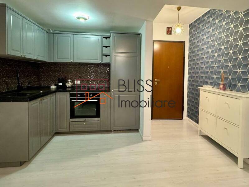 Apartament de Inchiriat Floreasca | Barbu Vacarescu - 3 Camere - ID:126268 | Bliss Imobiliare / Photo 5 - BLISS Imobiliare