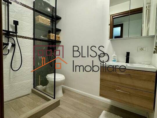 Apartament de Inchiriat Floreasca | Barbu Vacarescu - 3 Camere - ID:126268 | Bliss Imobiliare / Photo 12 - BLISS Imobiliare