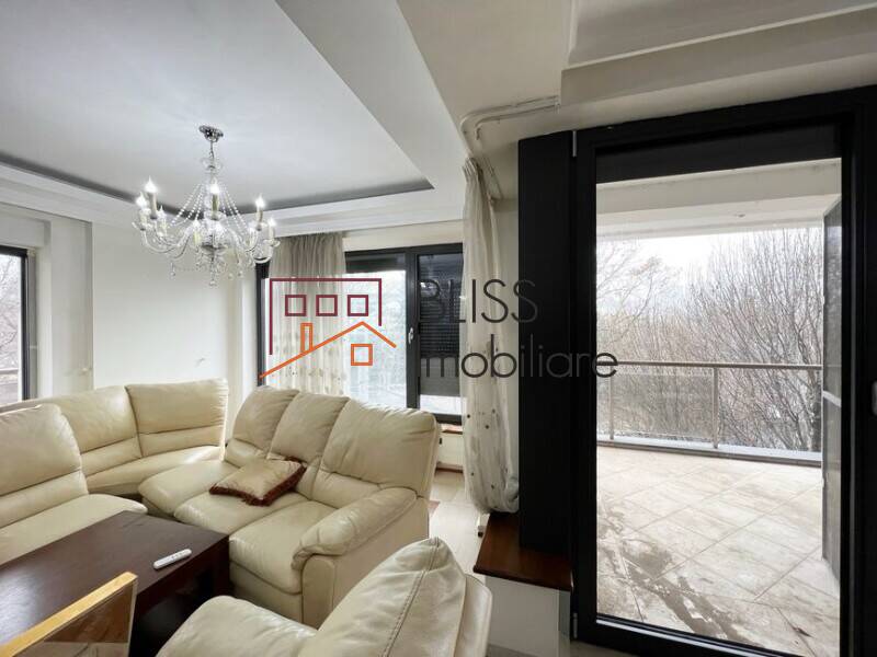 Apartment for Sale Herastrau | Nordului, Bucharest - 3 Bedroom - ID:126333 | Bliss Imobiliare / Photo 1 - BLISS Imobiliare