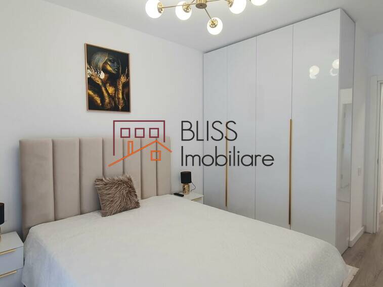 Apartament de Inchiriat Aviatiei | Promenada mall | Metro Pipera - 2 Camere - ID:126334 | Bliss Imobiliare / Photo 5 - BLISS Imobiliare