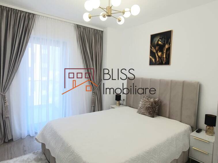 Apartment for Rent Aviatiei | Promenada mall | Metro Pipera, Bucharest - 1 Bedroom - ID:126334 | Bliss Imobiliare / Photo 6 - BLISS Imobiliare