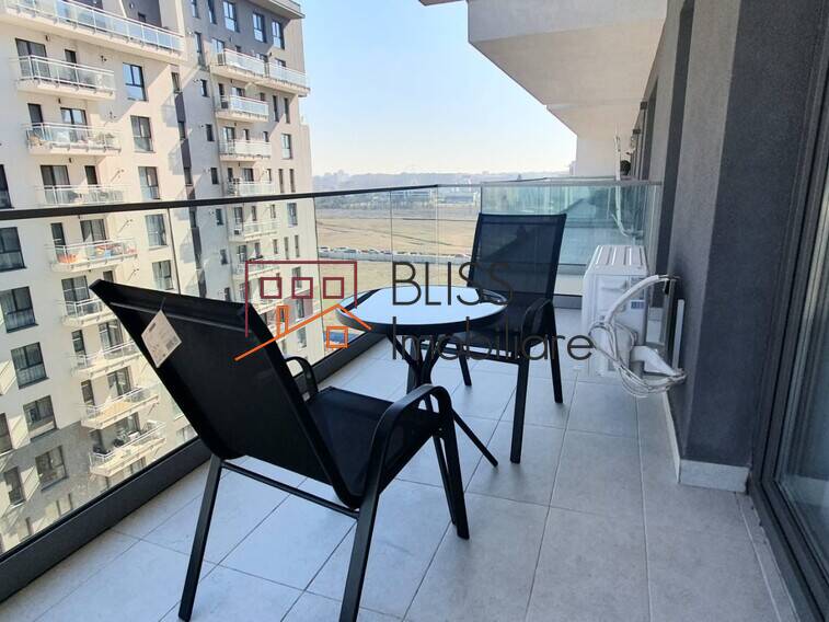 Apartment for Rent Aviatiei | Promenada mall | Metro Pipera, Bucharest - 1 Bedroom - ID:126334 | Bliss Imobiliare / Photo 8 - BLISS Imobiliare