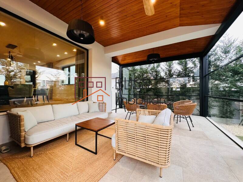 Vila de Inchiriat Baneasa | Sisesti | Jandarmerie | Straulesti | Sector 1 - 6 Camere - ID:126336 | Bliss Imobiliare / Photo 3 - BLISS Imobiliare