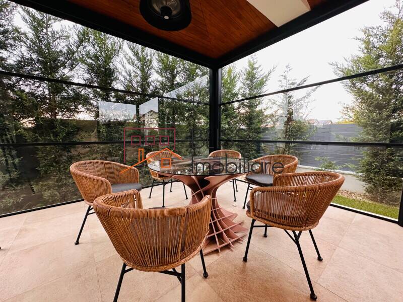 Vila de Inchiriat Baneasa | Sisesti | Jandarmerie | Straulesti | Sector 1 - 6 Camere - ID:126336 | Bliss Imobiliare / Photo 4 - BLISS Imobiliare