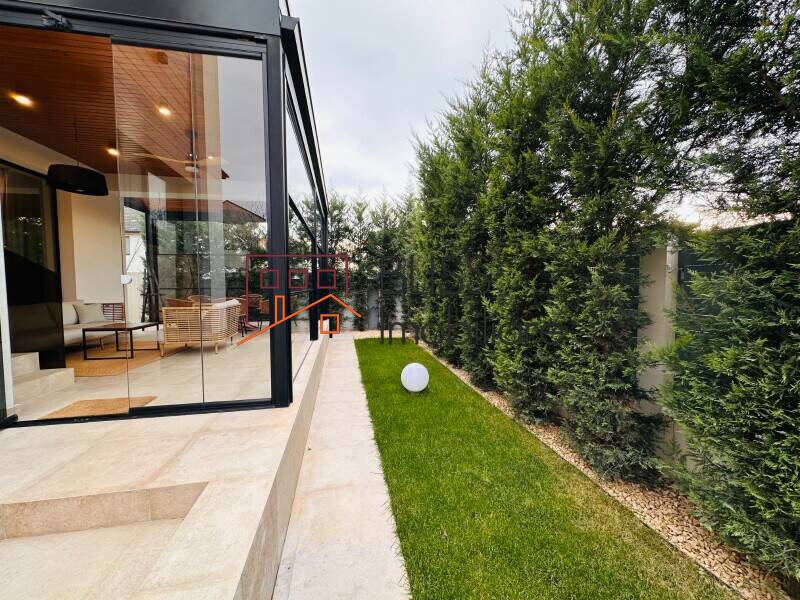Villa for Rent Baneasa | Sisesti | Jandarmerie | Straulesti | Sector 1, Bucharest - 3 Bedroom - ID:126336 | Bliss Imobiliare / Photo 6 - BLISS Imobiliare