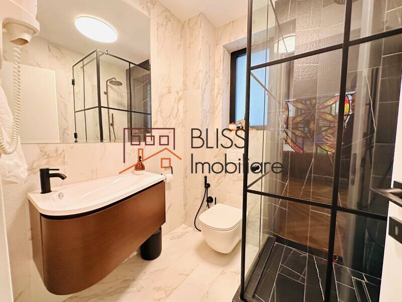 Vila de Inchiriat Baneasa | Sisesti | Jandarmerie | Straulesti | Sector 1 - 6 Camere - ID:126336 | Bliss Imobiliare / Photo 10 - BLISS Imobiliare