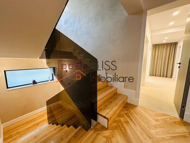 Villa for Rent Baneasa | Sisesti | Jandarmerie | Straulesti | Sector 1, Bucharest - 3 Bedroom - ID:126336 | Bliss Imobiliare / Photo 18 - BLISS Imobiliare