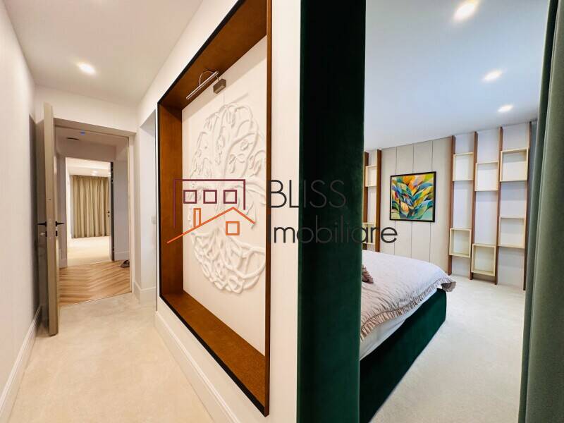 Vila de Inchiriat Baneasa | Sisesti | Jandarmerie | Straulesti | Sector 1 - 6 Camere - ID:126336 | Bliss Imobiliare / Photo 21 - BLISS Imobiliare