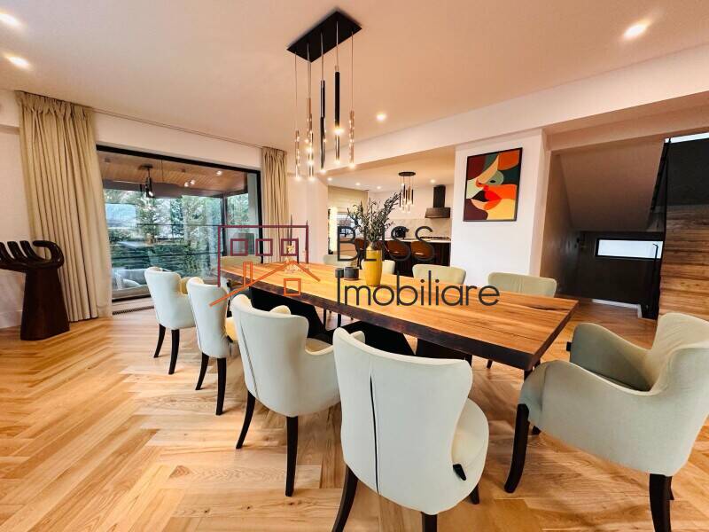 Vila de Inchiriat Baneasa | Sisesti | Jandarmerie | Straulesti | Sector 1 - 6 Camere - ID:126336 | Bliss Imobiliare / Photo 27 - BLISS Imobiliare