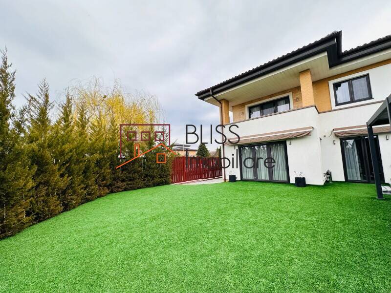5-Bedroom Villa Oxford Gardens Pipera North, Bucharest / Ilfov | Bliss Imobiliare / Photo 27 - BLISS Imobiliare