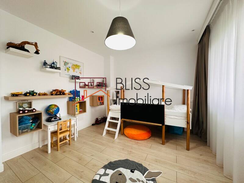 Vila 6 Camere Oxford Gardens Pipera Nord | Bliss Imobiliare / Photo 10 - BLISS Imobiliare