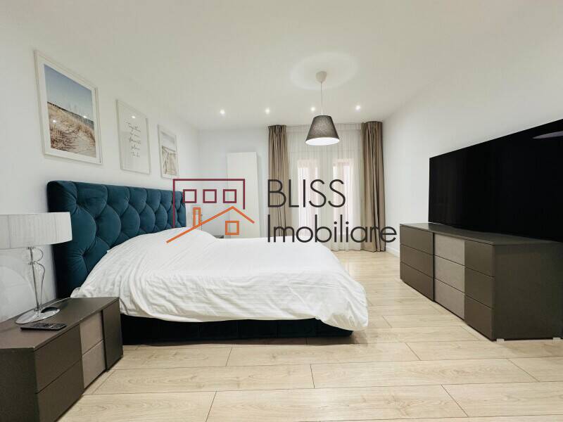 Vila 6 Camere Oxford Gardens Pipera Nord | Bliss Imobiliare / Photo 17 - BLISS Imobiliare
