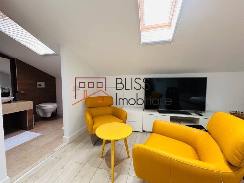 5-Bedroom Villa Oxford Gardens Pipera North, Bucharest / Ilfov | Bliss Imobiliare / Photo 18 - BLISS Imobiliare