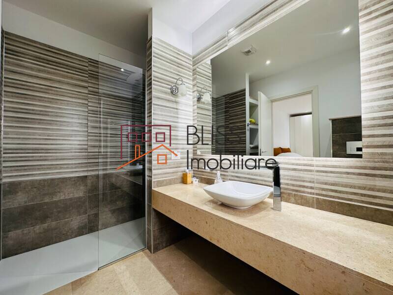 5-Bedroom Villa Oxford Gardens Pipera North, Bucharest / Ilfov | Bliss Imobiliare / Photo 22 - BLISS Imobiliare