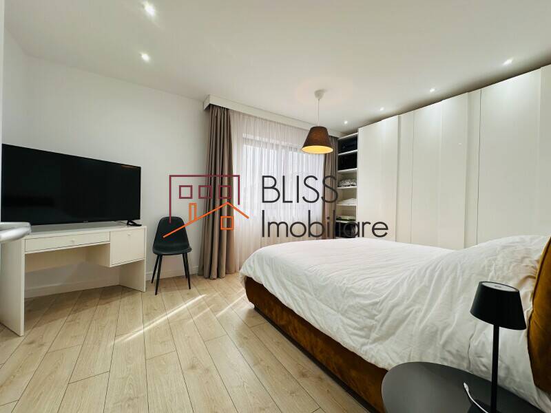 Vila 6 Camere Oxford Gardens Pipera Nord | Bliss Imobiliare / Photo 23 - BLISS Imobiliare