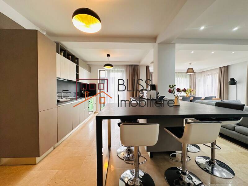 5-Bedroom Villa Oxford Gardens Pipera North, Bucharest / Ilfov | Bliss Imobiliare / Photo 6 - BLISS Imobiliare