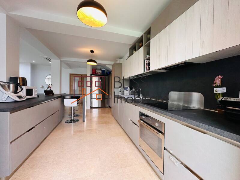 Vila 6 Camere Oxford Gardens Pipera Nord | Bliss Imobiliare / Photo 7 - BLISS Imobiliare