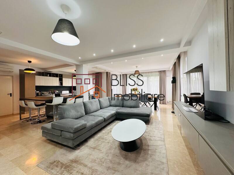 Vila de Inchiriat Iancu Nicolae | Pipera - 6 Camere - ID:126338 | Bliss Imobiliare / Photo 1 - BLISS Imobiliare