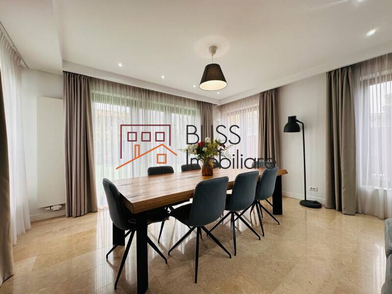 5-Bedroom Villa Oxford Gardens Pipera North, Bucharest / Ilfov | Bliss Imobiliare / Photo 5 - BLISS Imobiliare