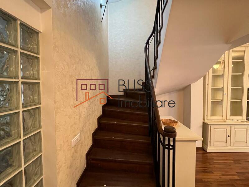 Vila de Vanzare Herastrau | Nordului - 5 Camere - ID:126339 | Bliss Imobiliare / Photo 6 - BLISS Imobiliare