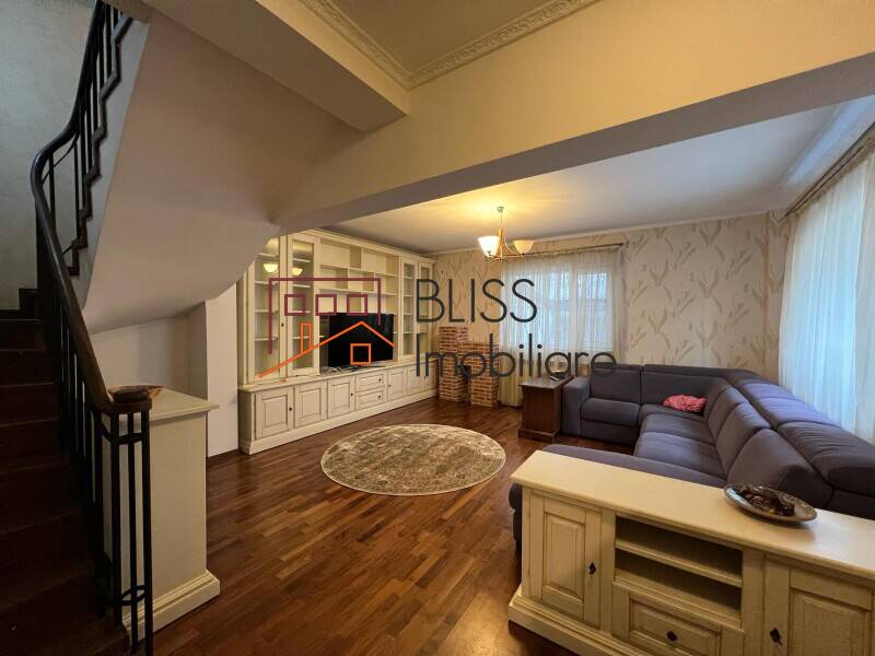 Vila de Vanzare Herastrau | Nordului - 4 Camere - ID:126339 | Bliss Imobiliare / Photo 2 - BLISS Imobiliare