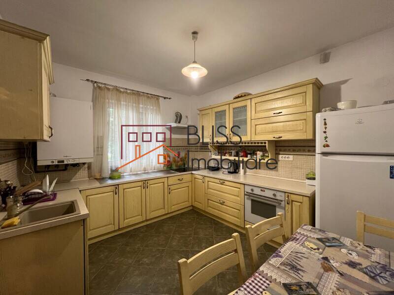 Vila de Vanzare Herastrau | Nordului - 5 Camere - ID:126339 | Bliss Imobiliare / Photo 5 - BLISS Imobiliare