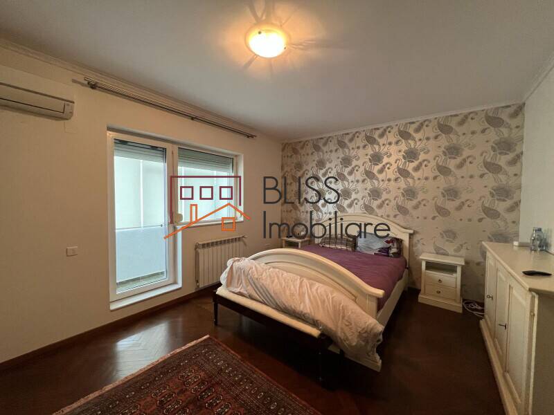 4-Bedroom Villa In Herastrau – 138 Sqm, Private Garden 120 Sqm, Bucharest | Bliss Imobiliare / Photo 9 - BLISS Imobiliare