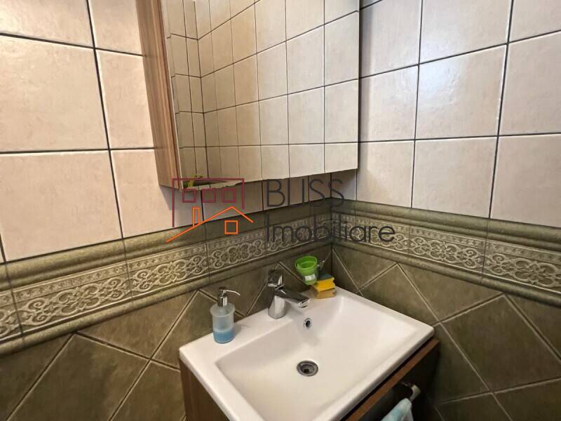 Villa for Sale Herastrau | Nordului, Bucharest - 3 Bedroom - ID:126339 | Bliss Imobiliare / Photo 12 - BLISS Imobiliare
