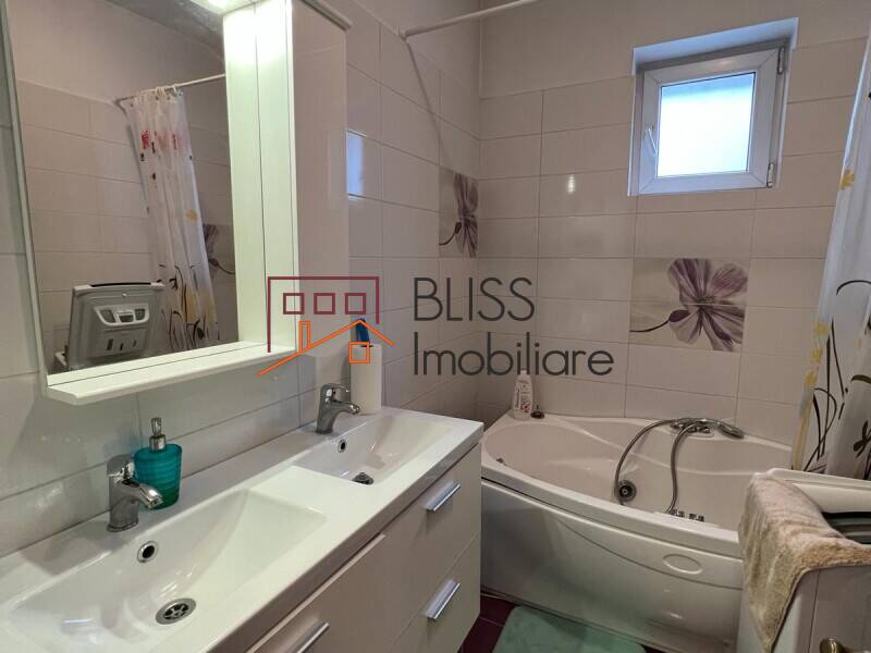 Villa for Rent Herastrau | Nordului, Bucharest - 4 Bedroom - ID:126339 | Bliss Imobiliare / Photo 9 - BLISS Imobiliare