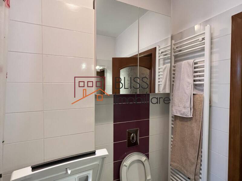Vila de Inchiriat Herastrau | Nordului - 5 Camere - ID:126339 | Bliss Imobiliare / Photo 14 - BLISS Imobiliare